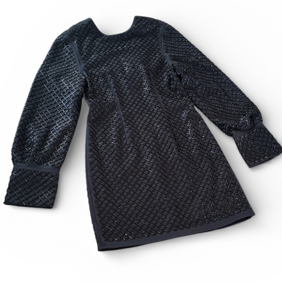 H&M Dresses & Skirts - H&M Black Beaded Dress Cocktail Dress